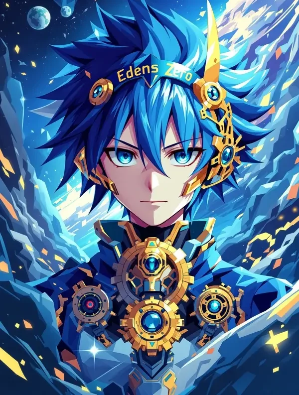 EDENS ZERO 伊甸星原 51动漫高清封面